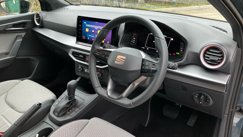 SEAT Ibiza 1.0 TSI 115 FR Sport 5dr DSG Petrol Hatchback